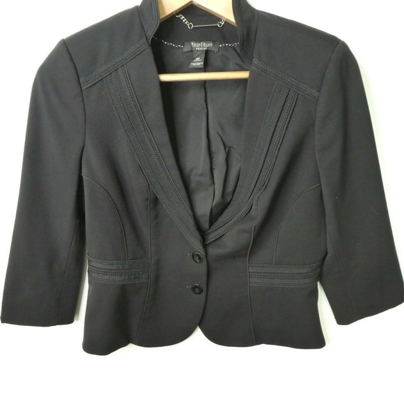 WHBM Blazer - Picture 10 of 12